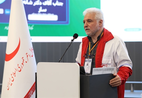 جنگ تحمیلی سوم مانع تولید دارو در دارو سازی هلال نشد