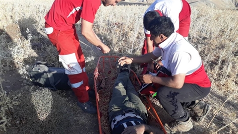انجام بیش از ۵۰۰ عملیات امدادونجات کوهستان در ۳ ماه نخست ۱۴۰۵